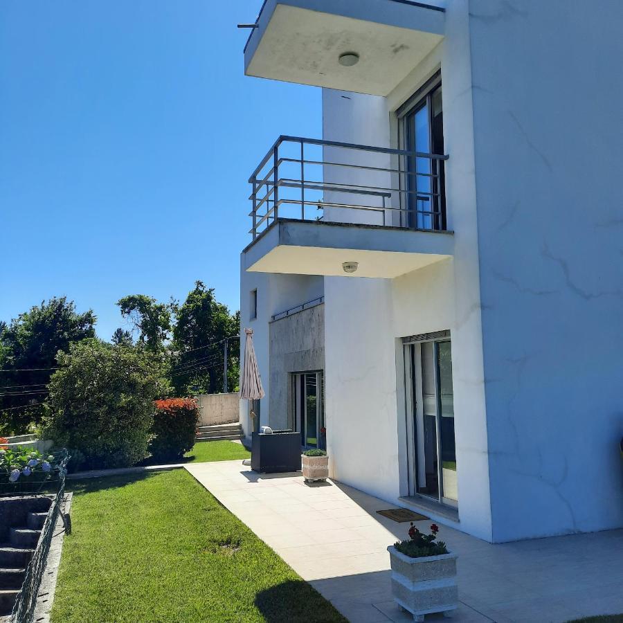 Casa Da Escola Vila Tabuacas Exterior foto
