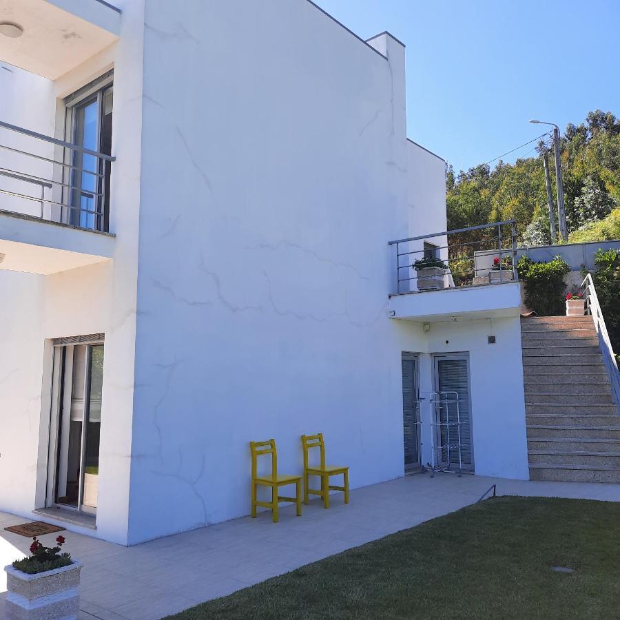 Casa Da Escola Vila Tabuacas Exterior foto